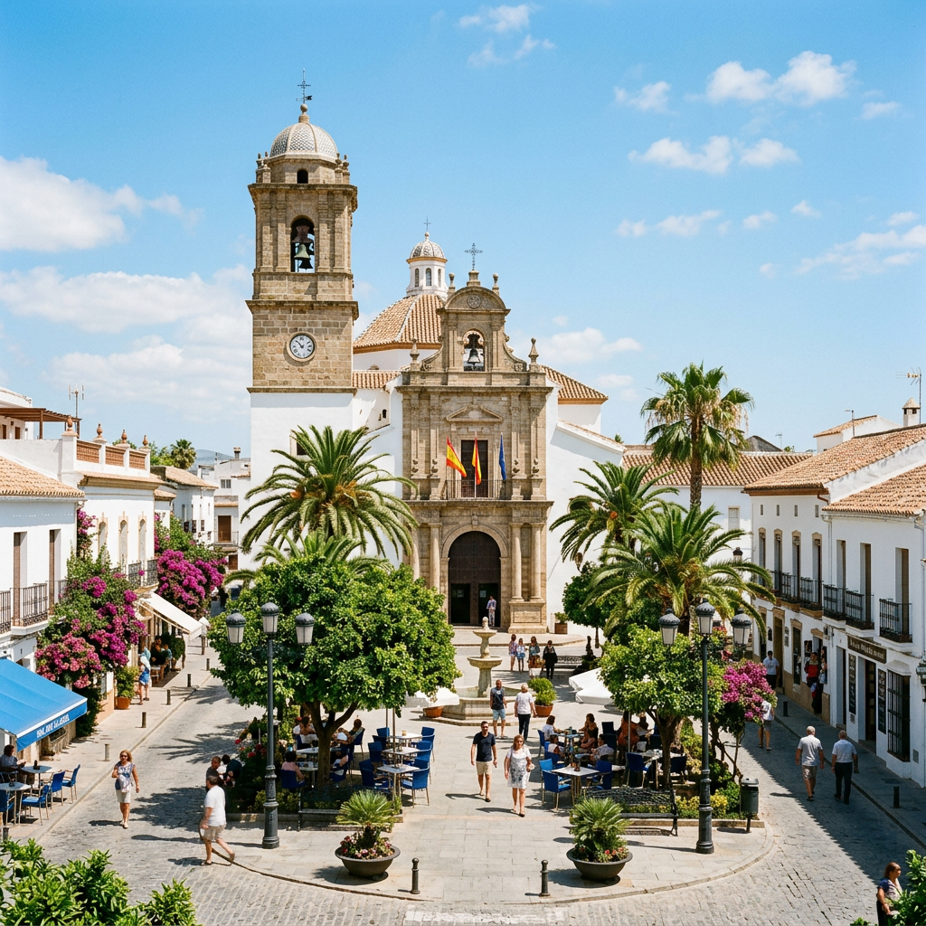 San Pedro de Alcántara thumbnail