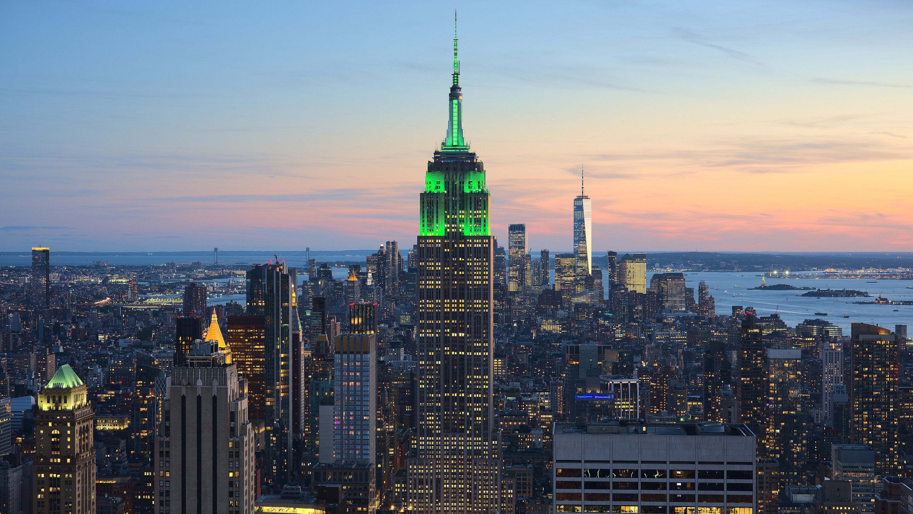 New York City, New York, USA thumbnail