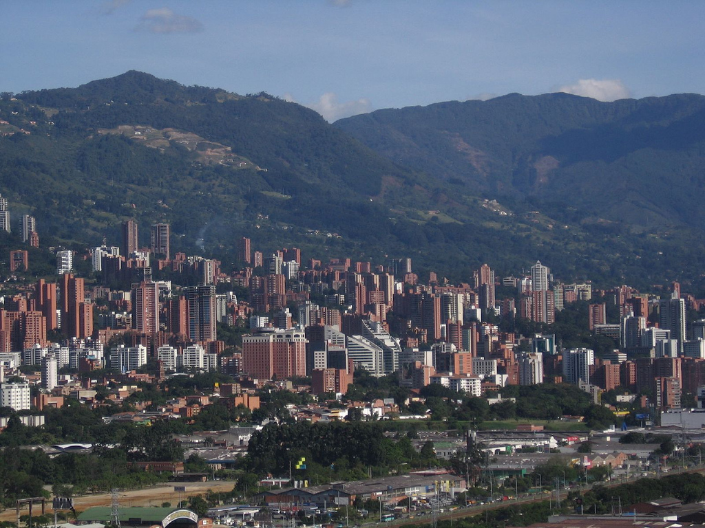 Medellín, Colombia thumbnail