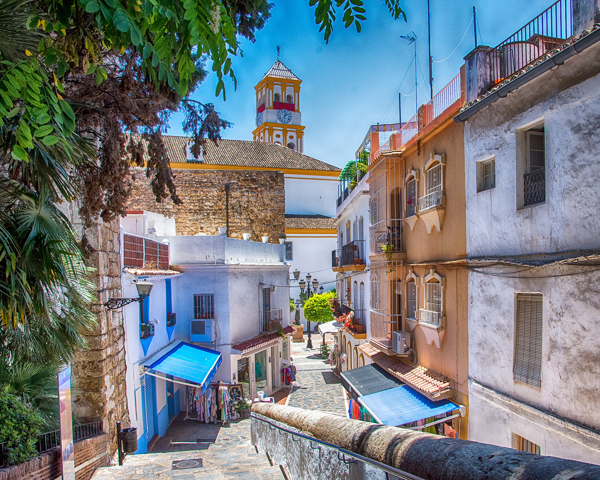 Nueva Andalucía thumbnail