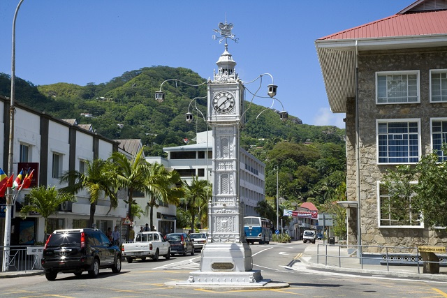 Victoria, Seychelles thumbnail