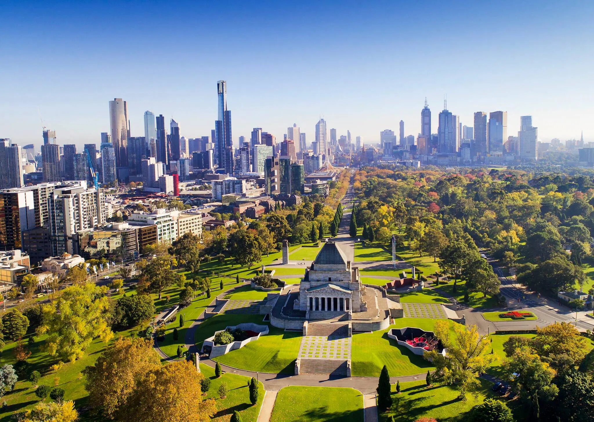 Melbourne, Victoria thumbnail