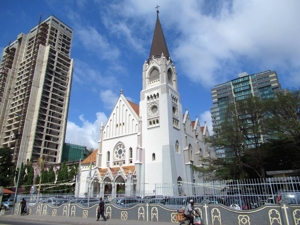 Dar es Salaam, Tanzania thumbnail