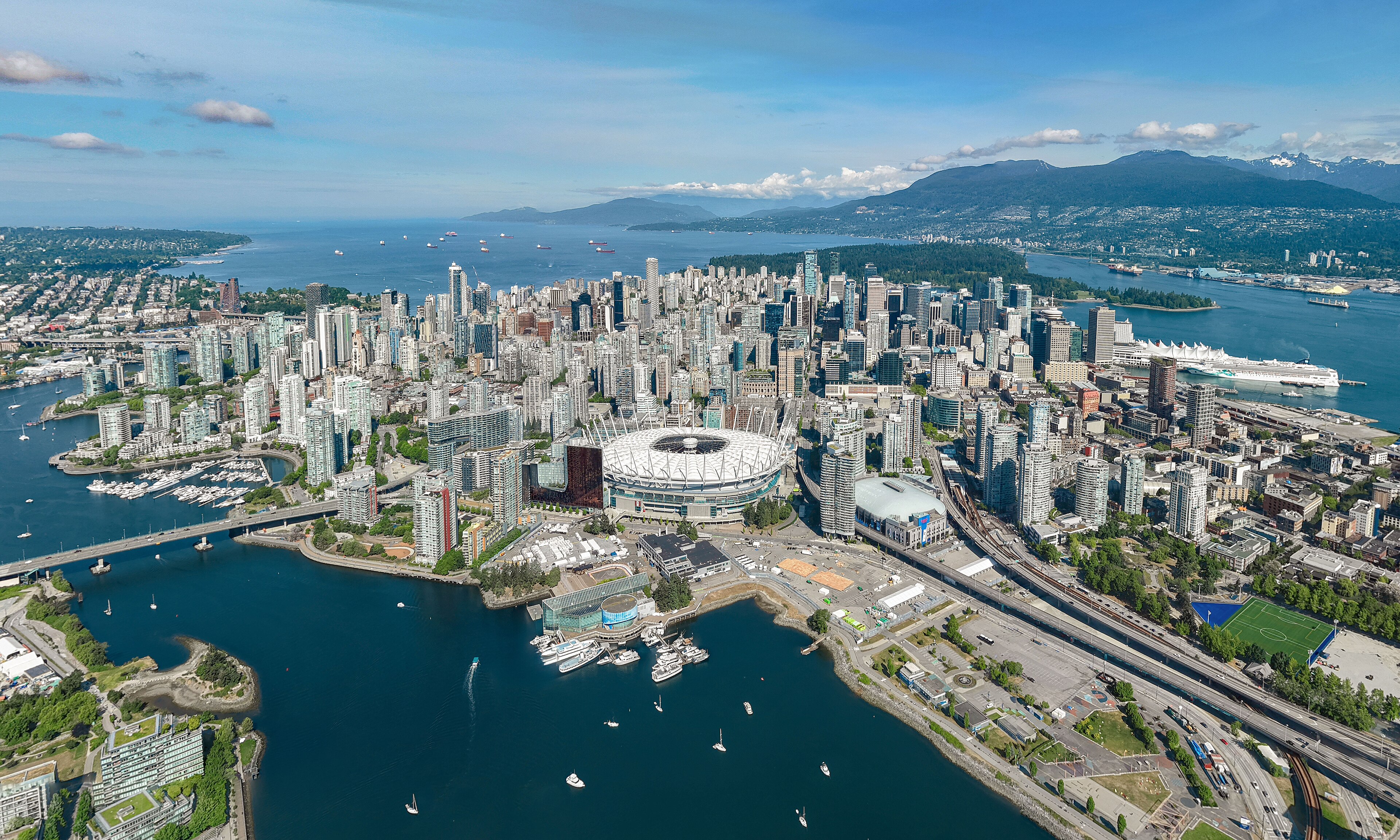 Vancouver, British Columbia, Canada thumbnail