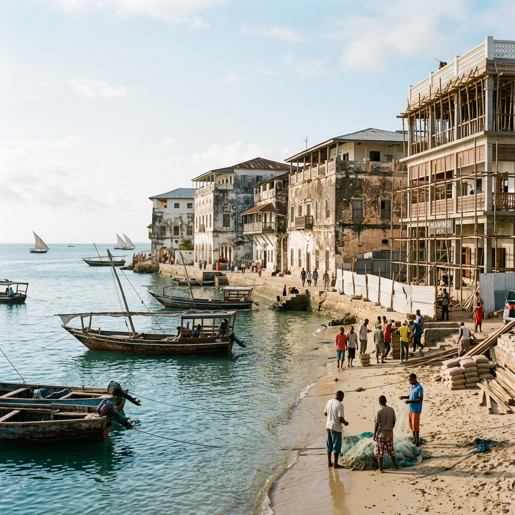 Zanzibar, Tanzania thumbnail