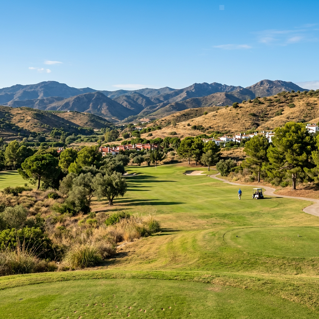 Resina Golf (further inland) thumbnail