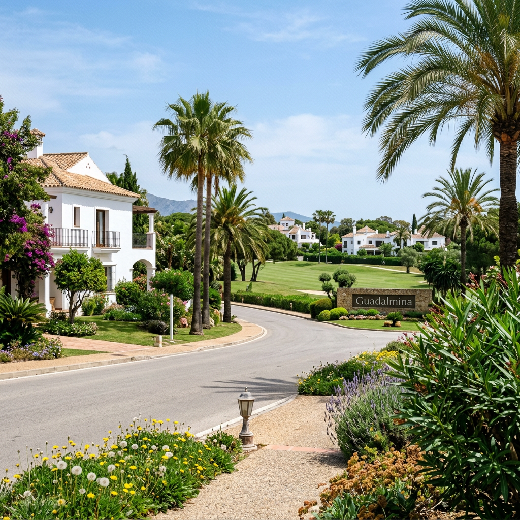 San Pedro de Alcántara (Guadalmina Baja/Alta) thumbnail